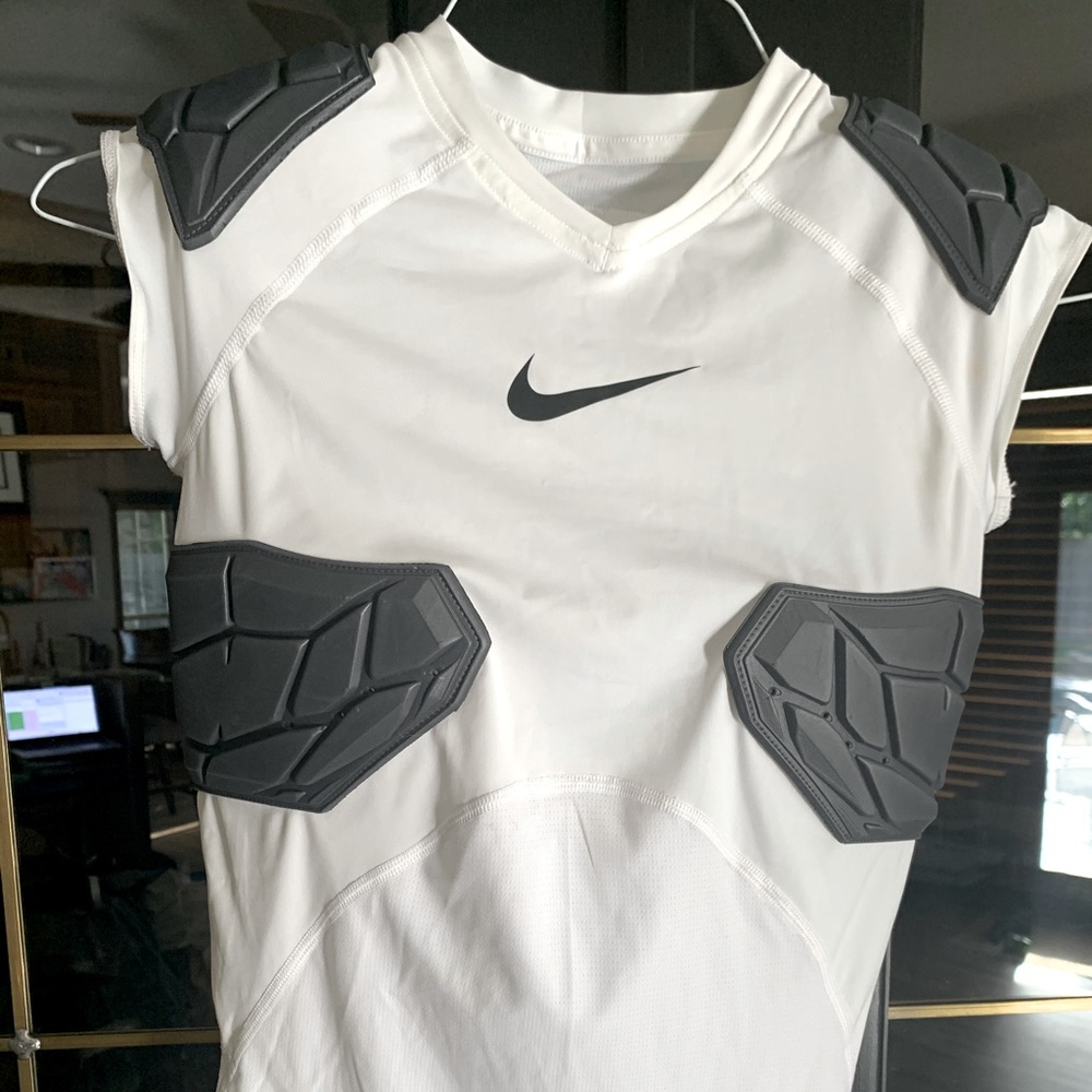 Nike Pro Hyperstrong Boys Football Padded Undershirt